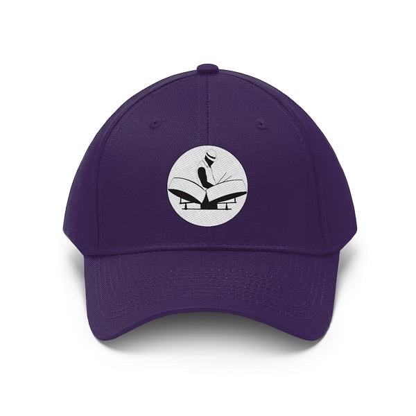 Gregory Boyd Merch. This is to present photos from the Online Shop Urban Island Gear the Purple Hat.

